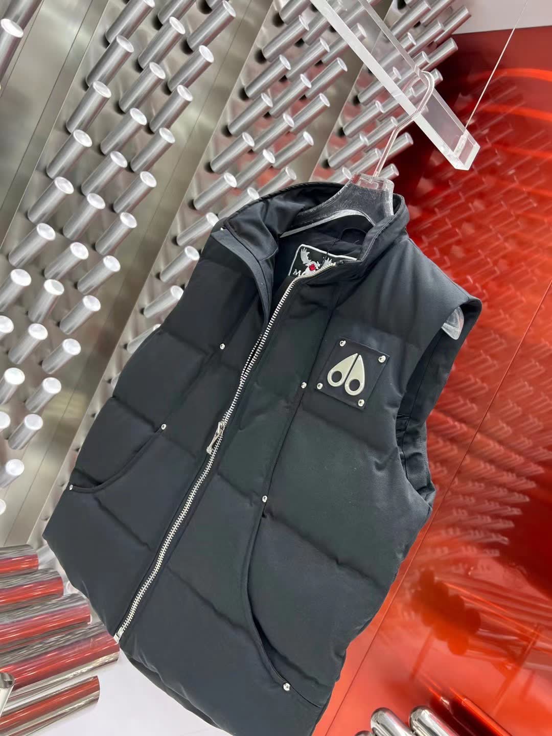 Moose Knuckles Down Vest